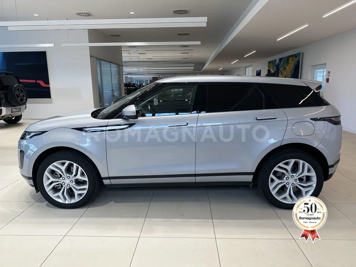 Land Rover Range Rover Evoque usata a Forlì-Cesena (8)