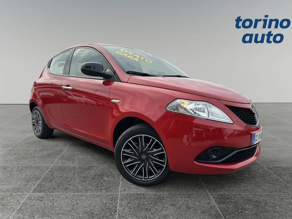 Lancia Ypsilon usata a Torino
