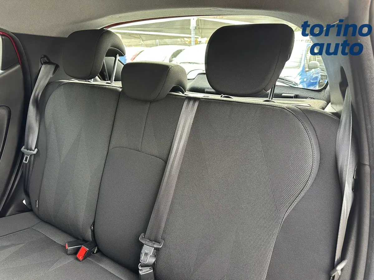 Lancia Ypsilon usata a Torino (10)