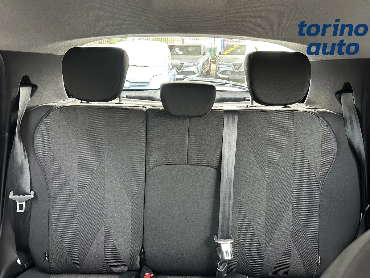 Lancia Ypsilon usata a Torino (11)
