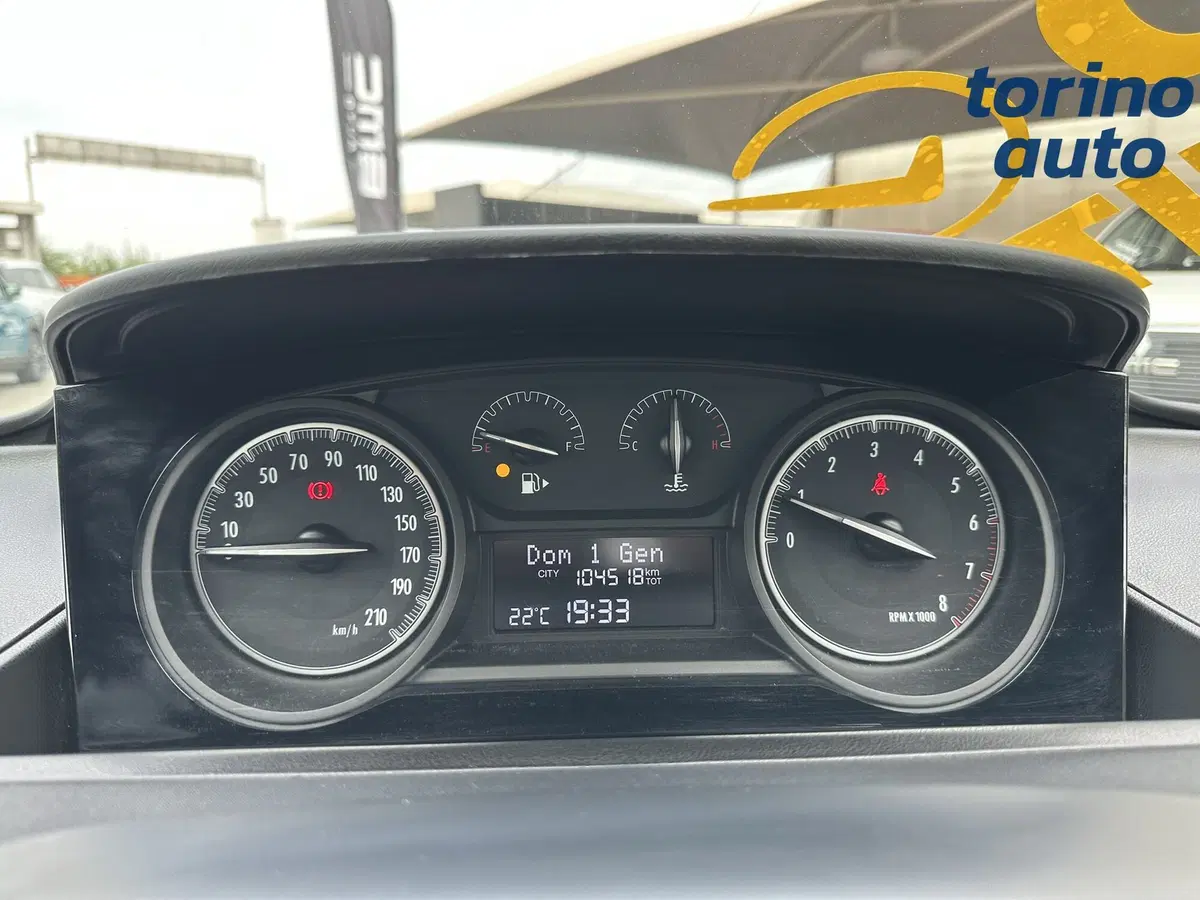 Lancia Ypsilon usata a Torino (18)