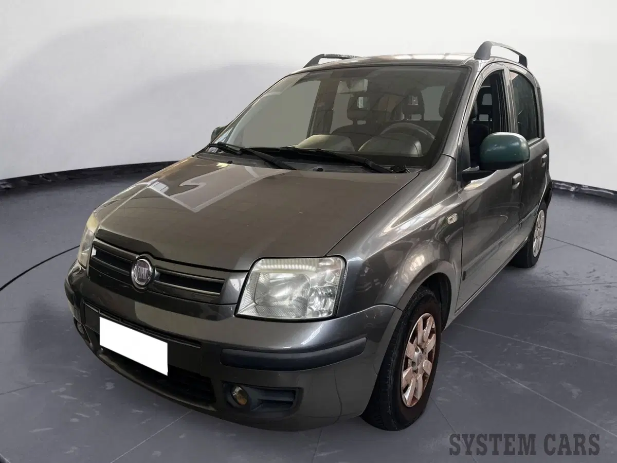 Fiat Panda usata a Monza e Brianza