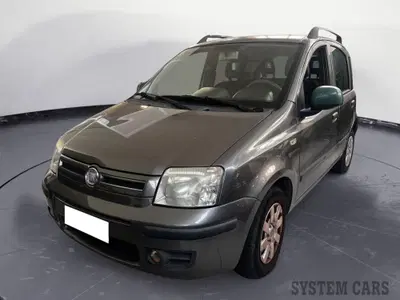 Fiat Panda 1.2 Emotion del 2011 usata a Seveso