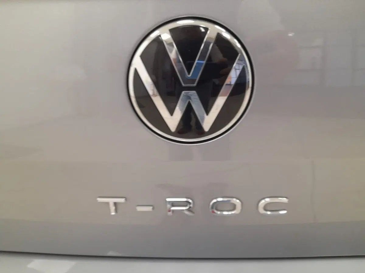 Volkswagen T-Roc usata a Alessandria (11)