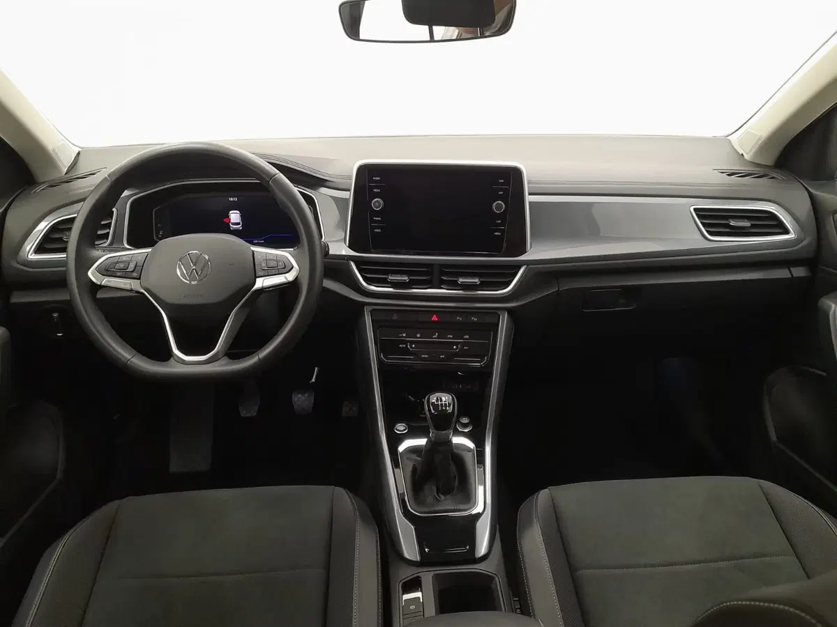 Volkswagen T-Roc usata a Alessandria (14)