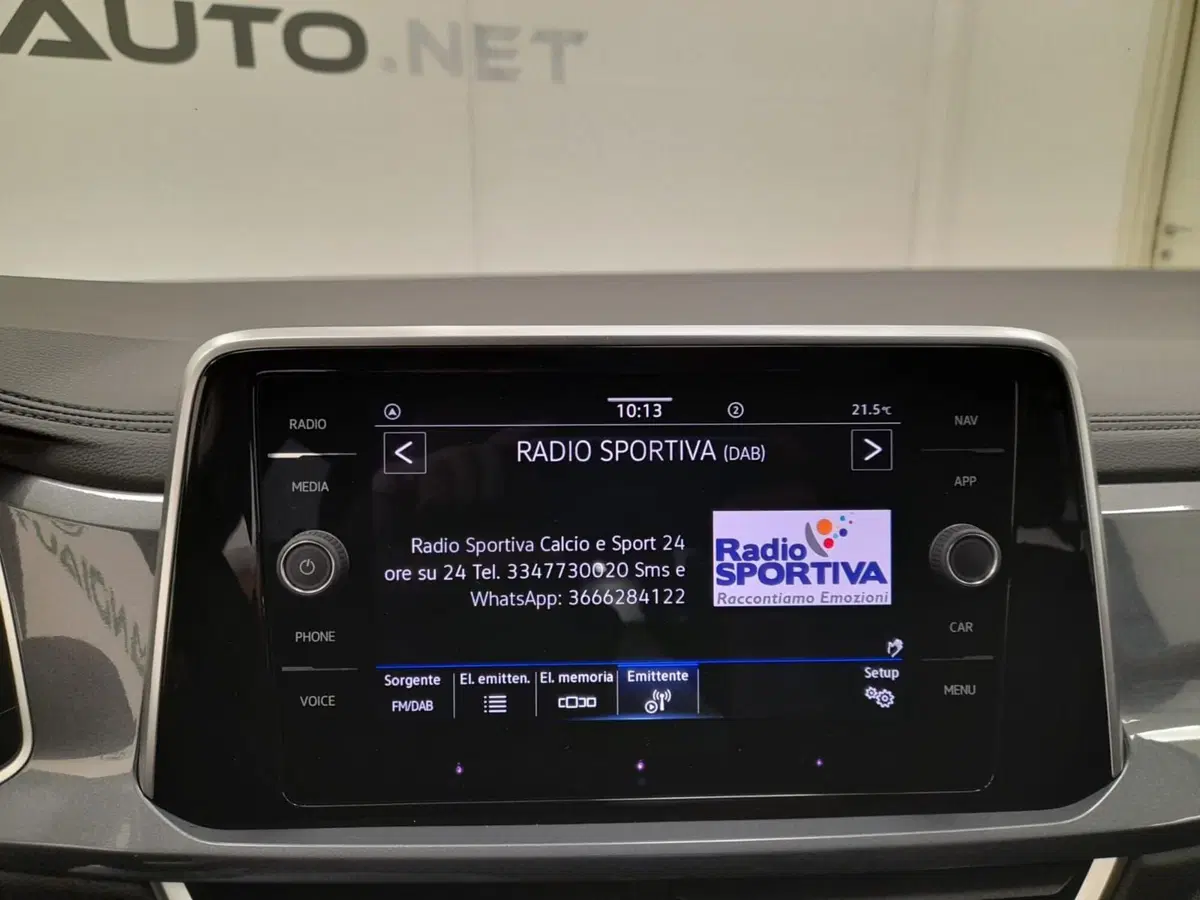 Volkswagen T-Roc usata a Alessandria (17)