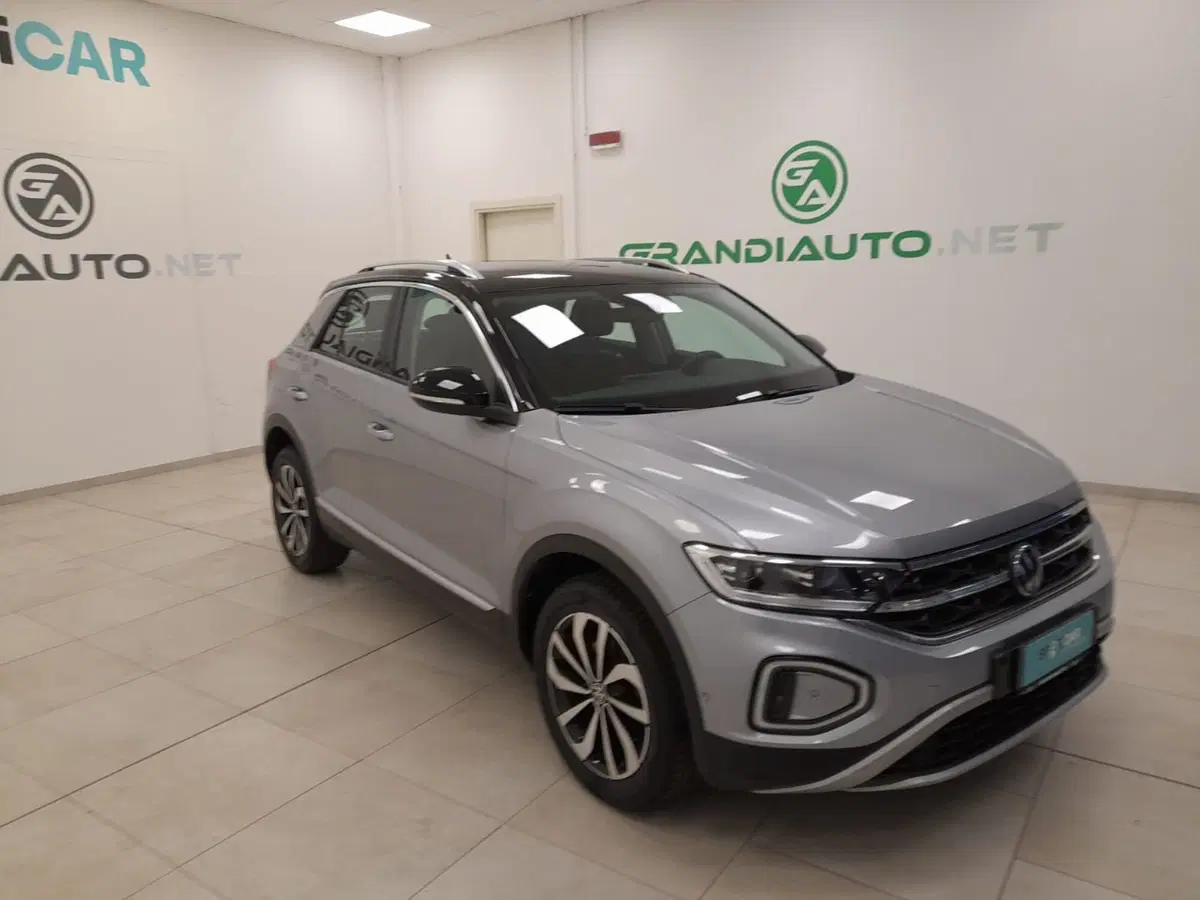 Volkswagen T-Roc usata a Alessandria (2)
