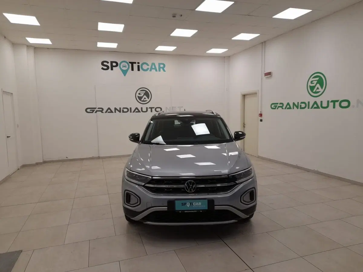 Volkswagen T-Roc usata a Alessandria (3)