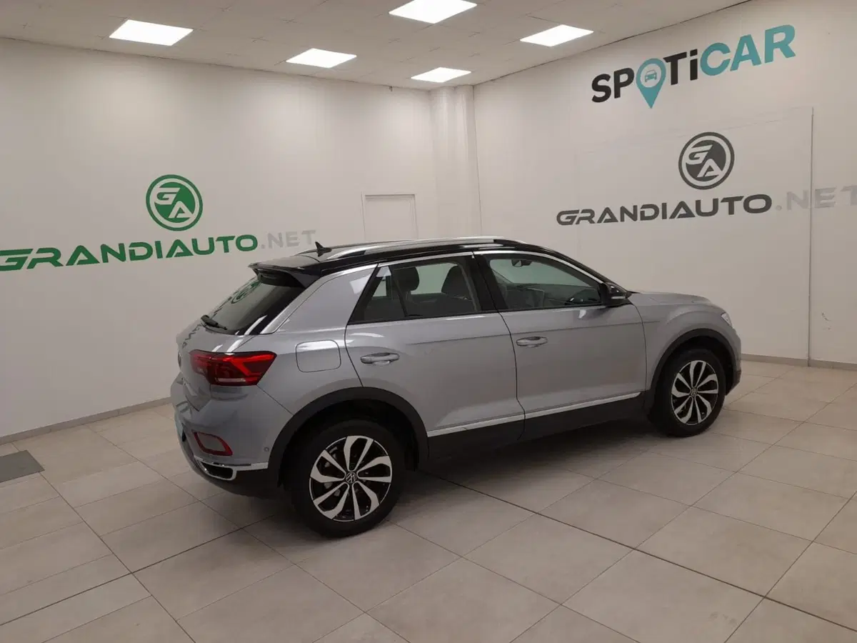 Volkswagen T-Roc usata a Alessandria (4)