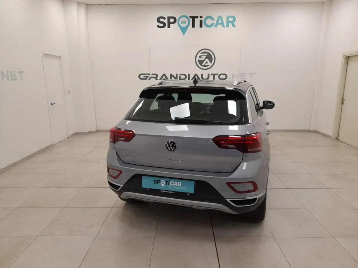 Volkswagen T-Roc usata a Alessandria (5)