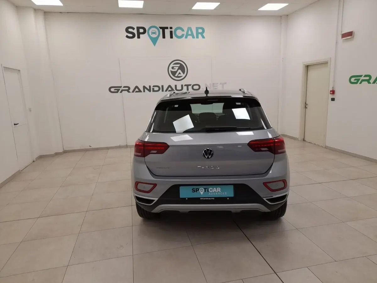 Volkswagen T-Roc usata a Alessandria (8)