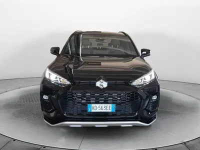 Suzuki Across 2.5 Plug-in Hybrid E-CVT 4WD Top del 2026 usata
