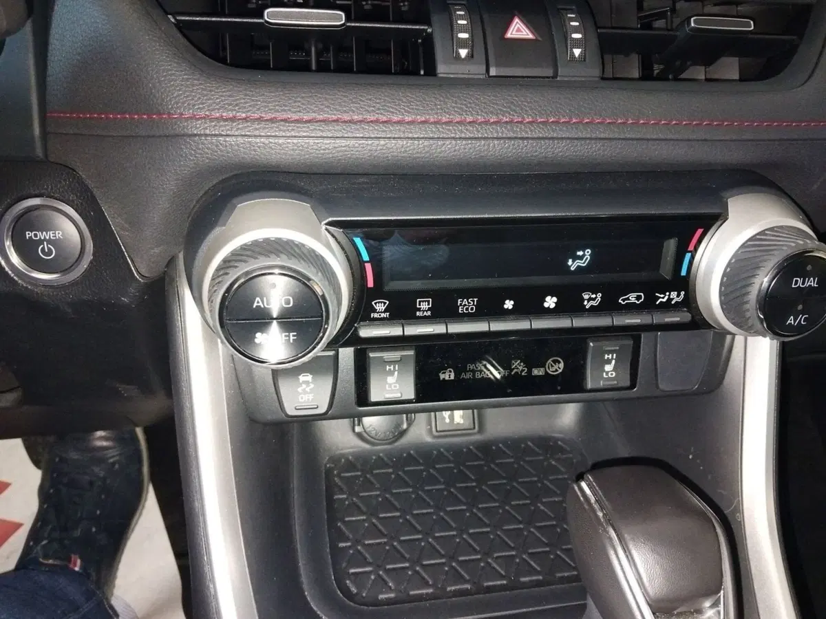 Suzuki Across usata a Milano (12)