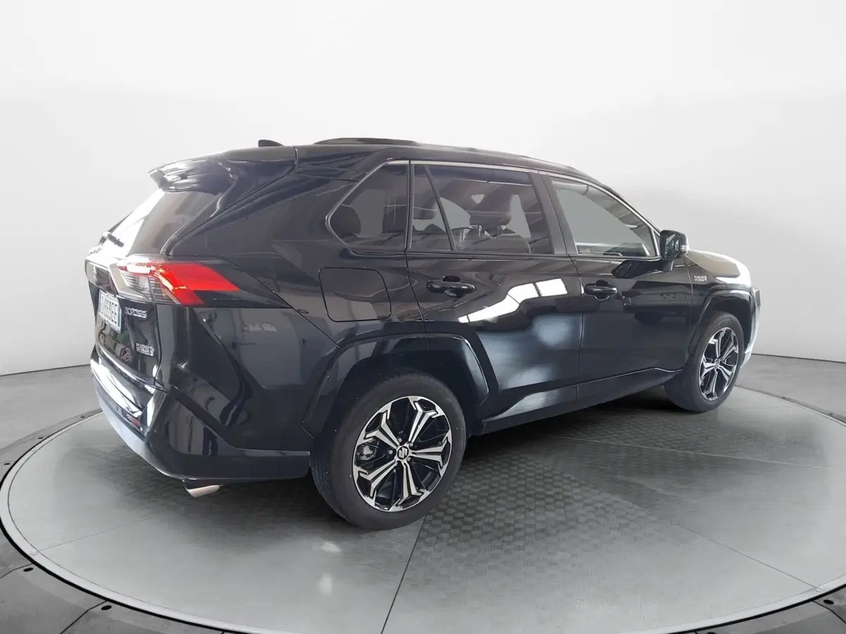 Suzuki Across usata a Milano (4)
