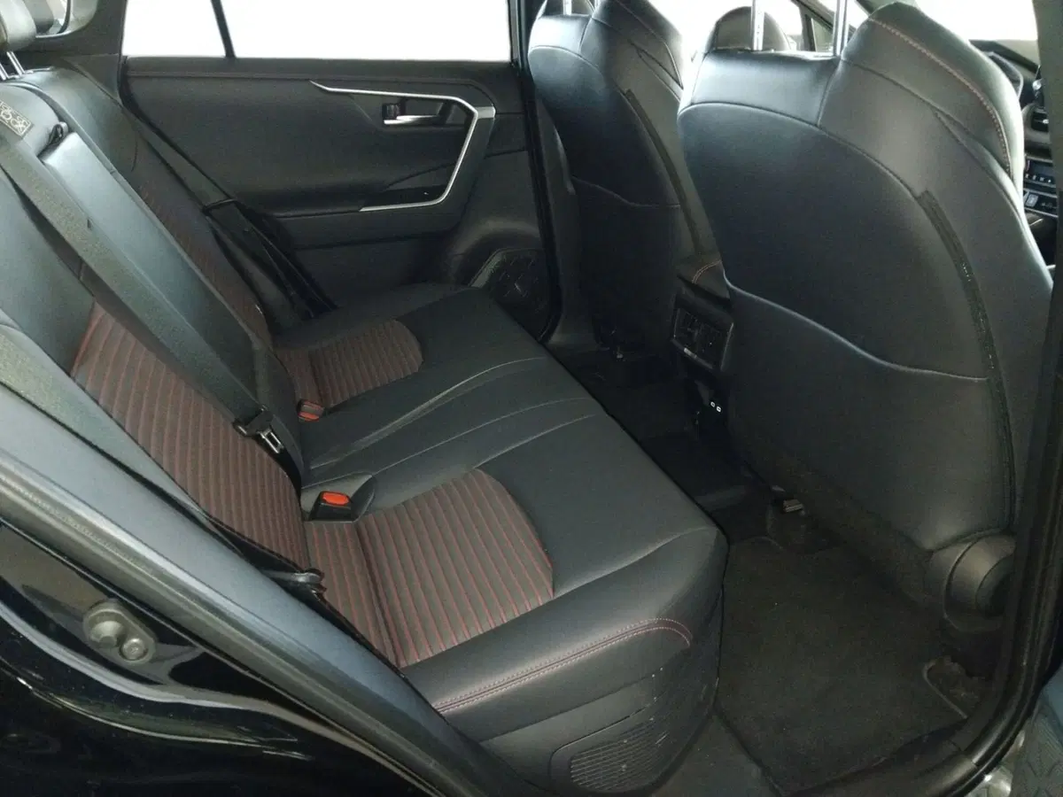 Suzuki Across usata a Milano (9)