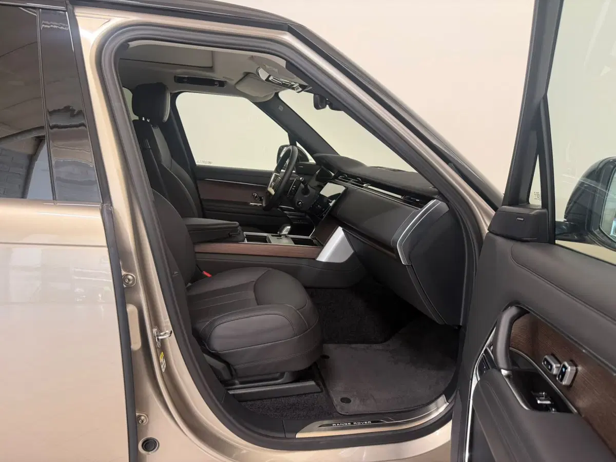 Land Rover Range Rover Sport usata a Novara (3)