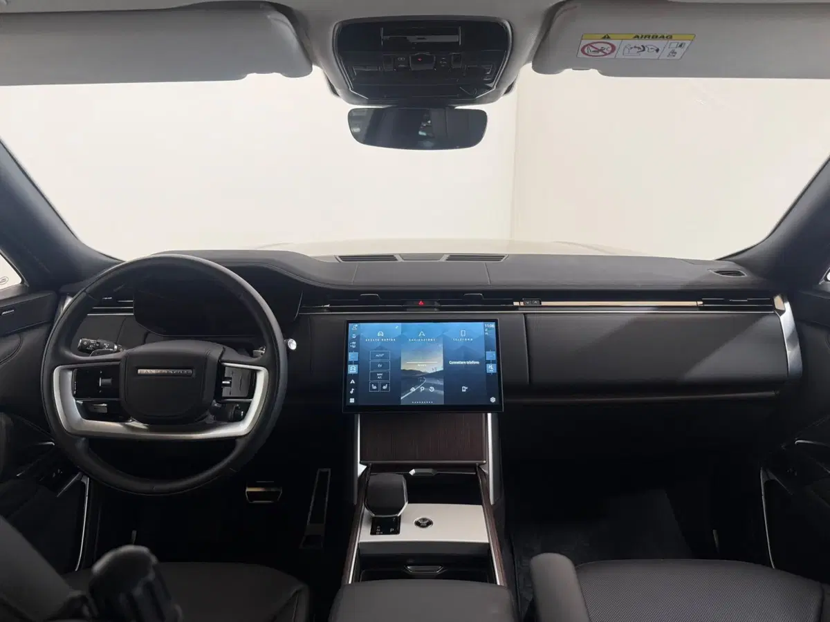 Land Rover Range Rover Sport usata a Novara (4)