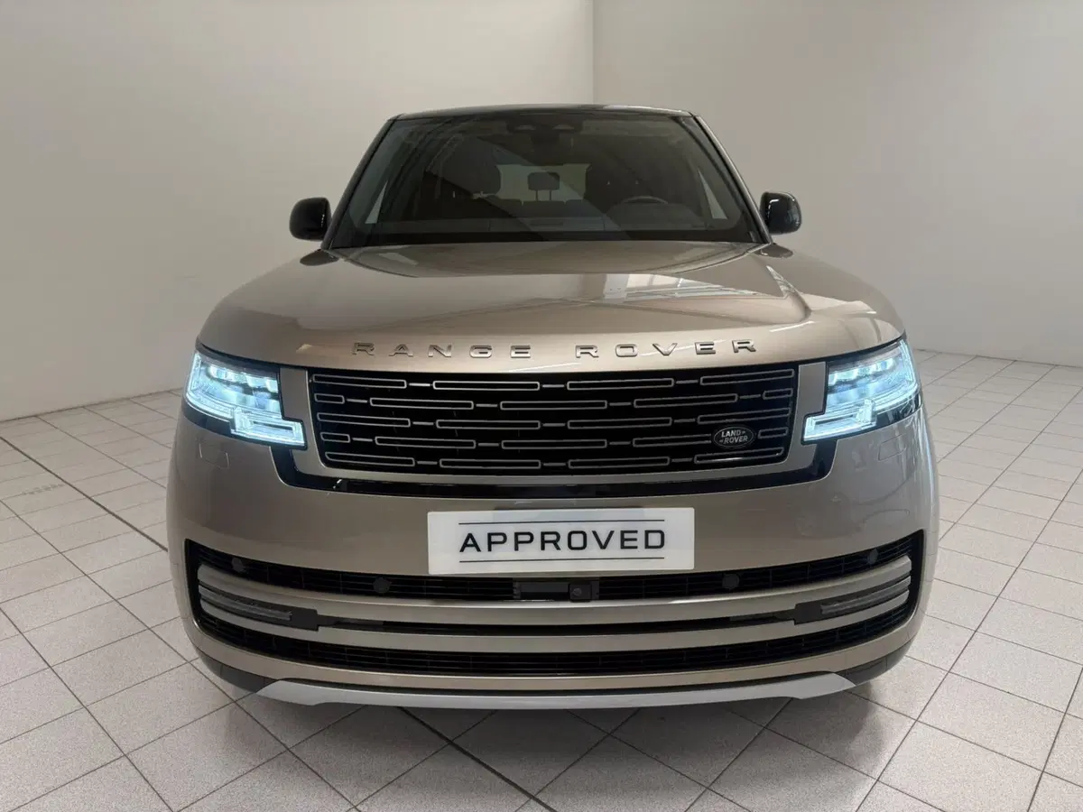 Land Rover Range Rover Sport usata a Novara (8)