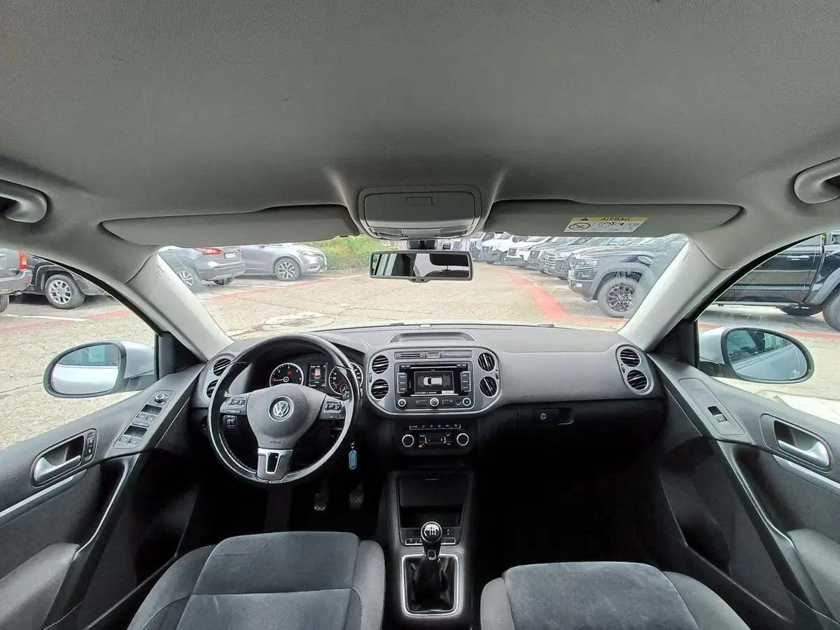 Volkswagen Tiguan usata a Modena (10)