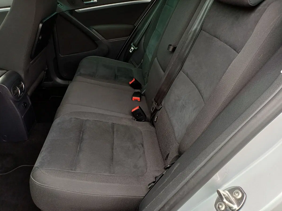 Volkswagen Tiguan usata a Modena (11)