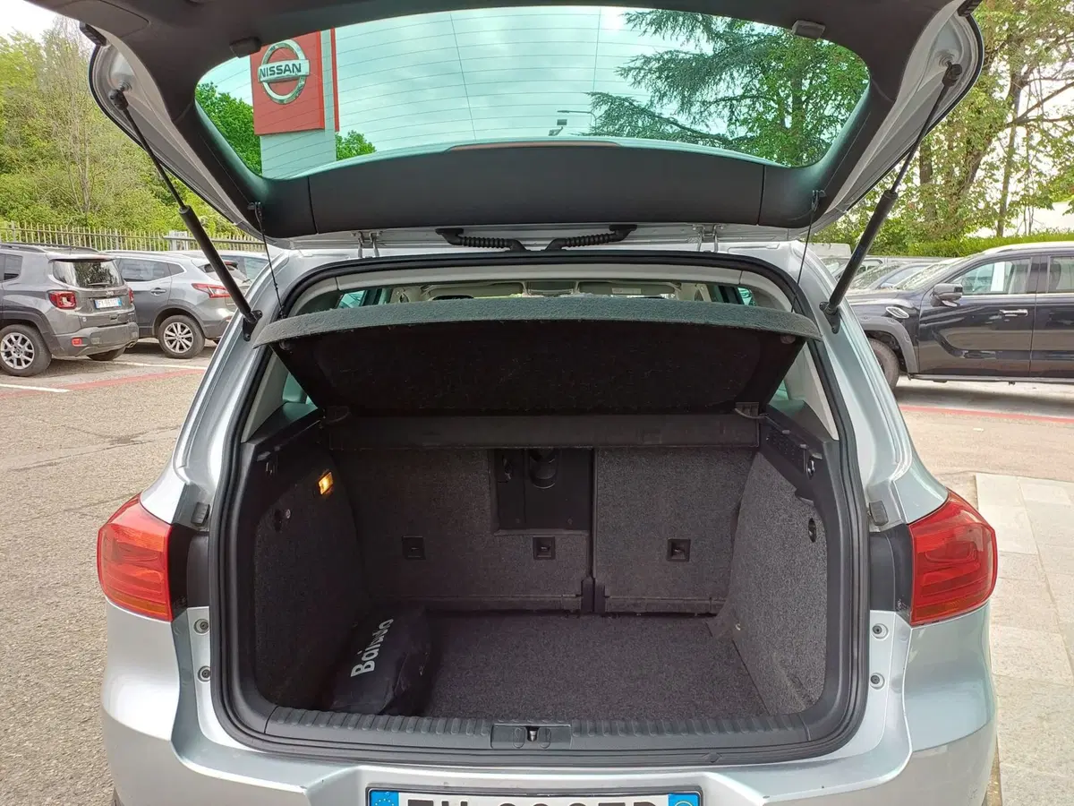 Volkswagen Tiguan usata a Modena (7)