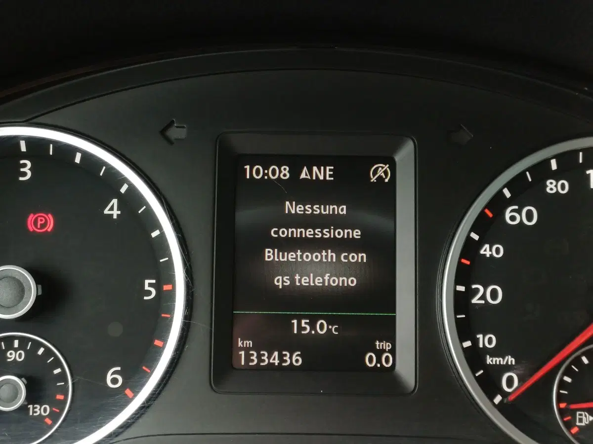 Volkswagen Tiguan usata a Modena (9)