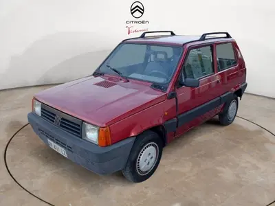 Fiat Panda 900 i.e. cat del 1997 usata a Voghera