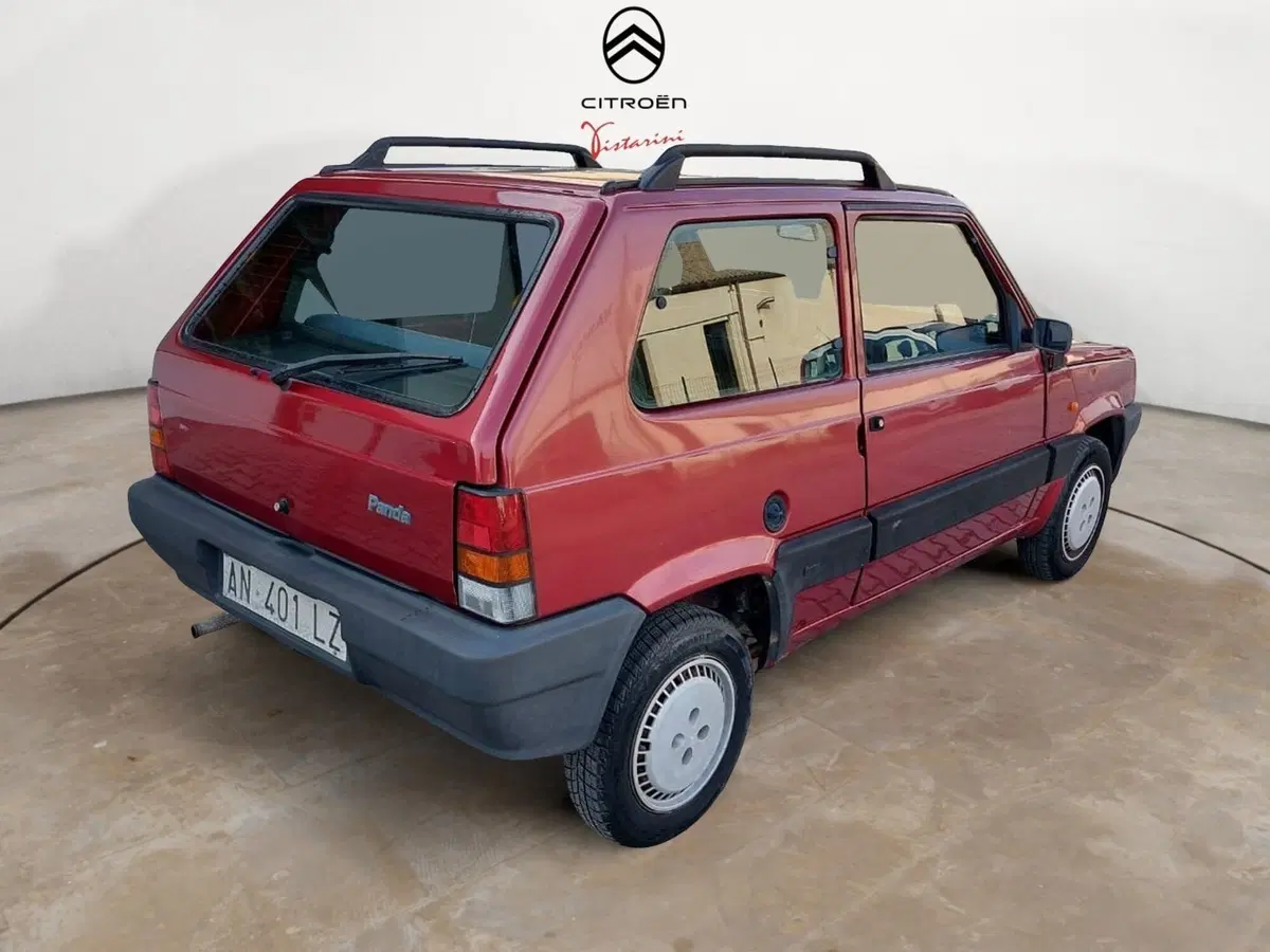 Fiat Panda usata a Pavia (2)
