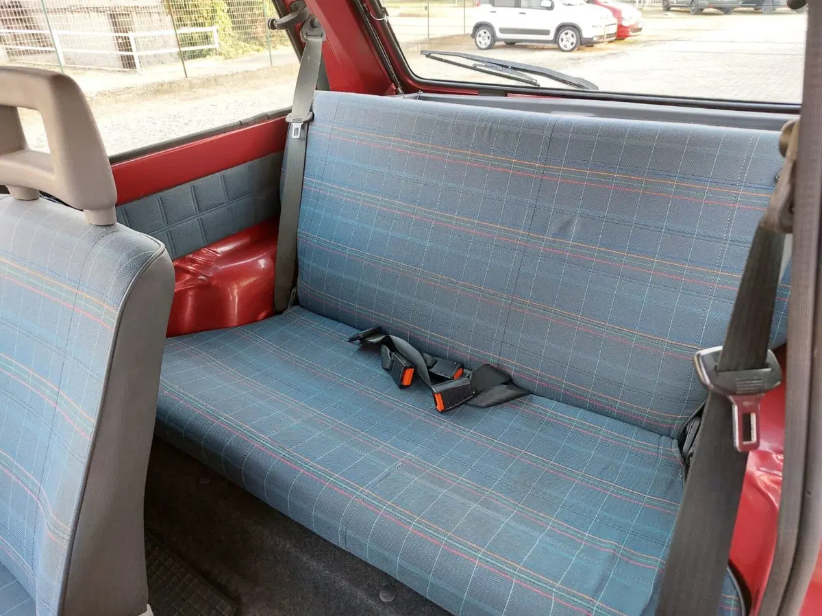 Fiat Panda usata a Pavia (5)