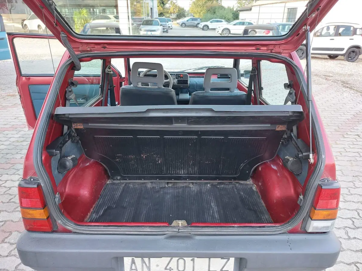 Fiat Panda usata a Pavia (6)