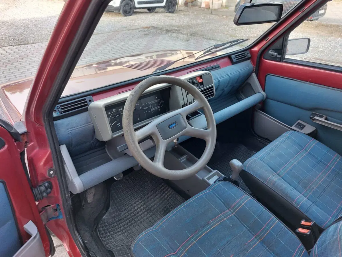 Fiat Panda usata a Pavia (7)