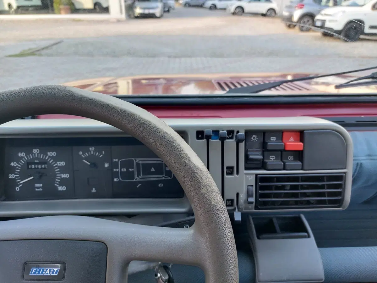 Fiat Panda usata a Pavia (8)