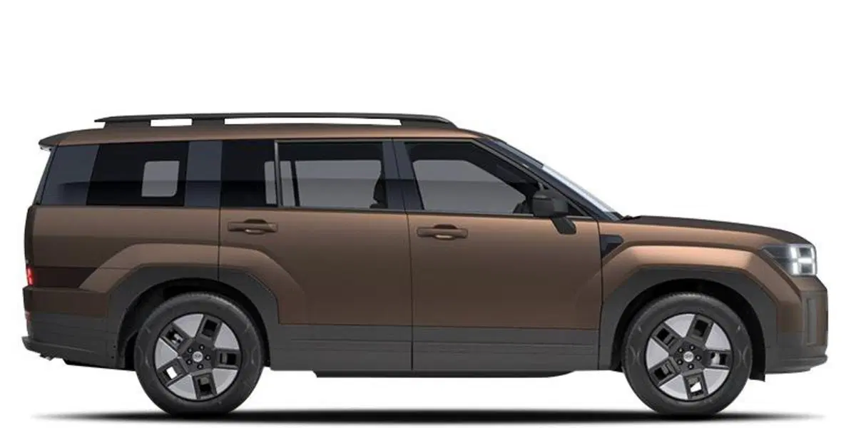 Hyundai Santa Fe usata a Roma