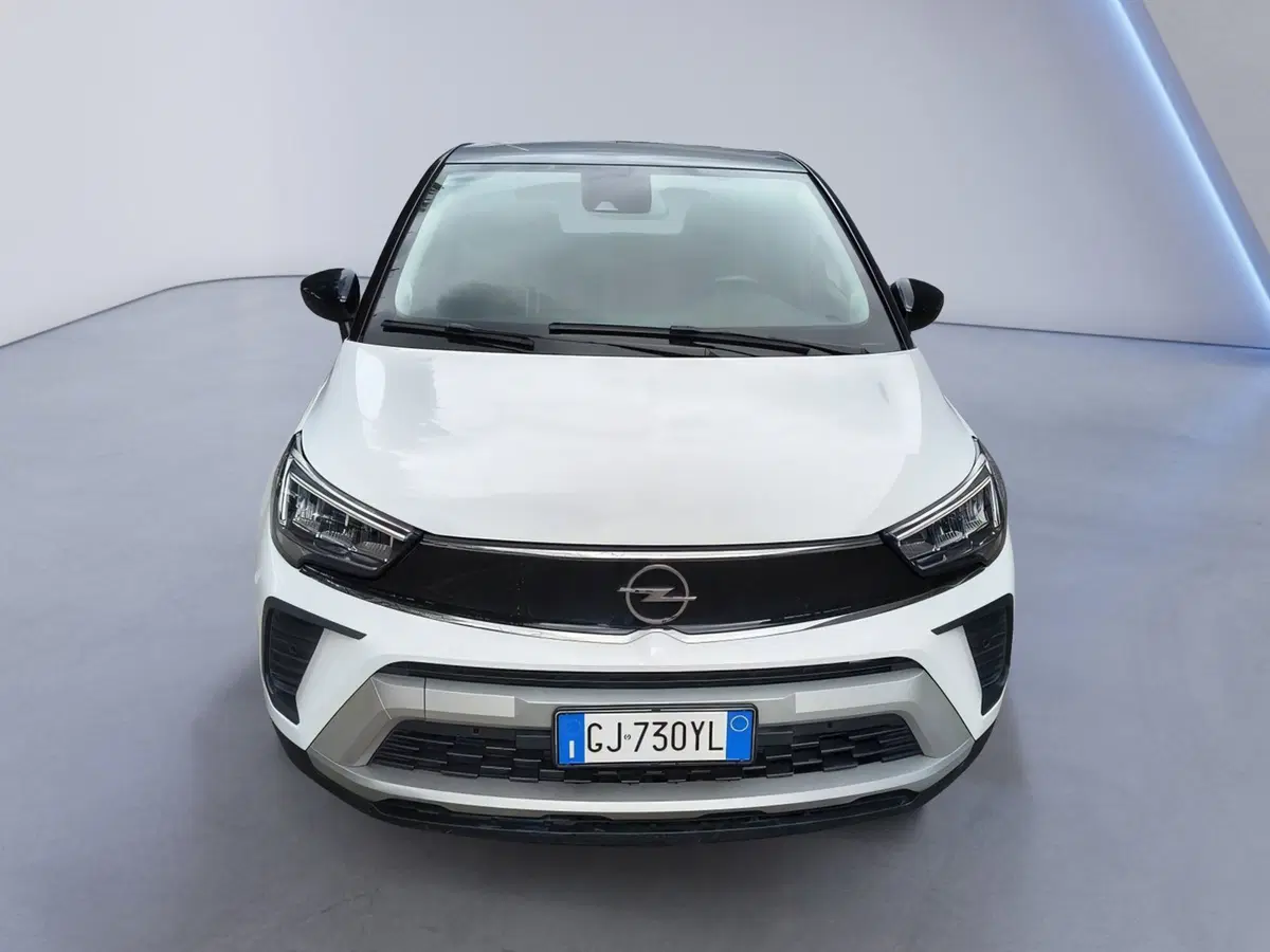 Opel Crossland usata a Padova (2)