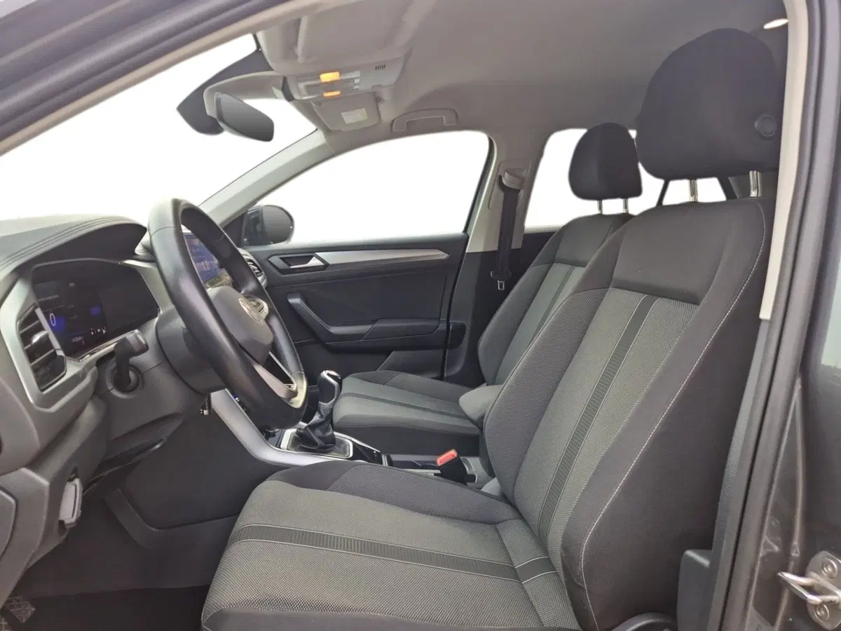 Volkswagen T-Roc usata a Siena (11)