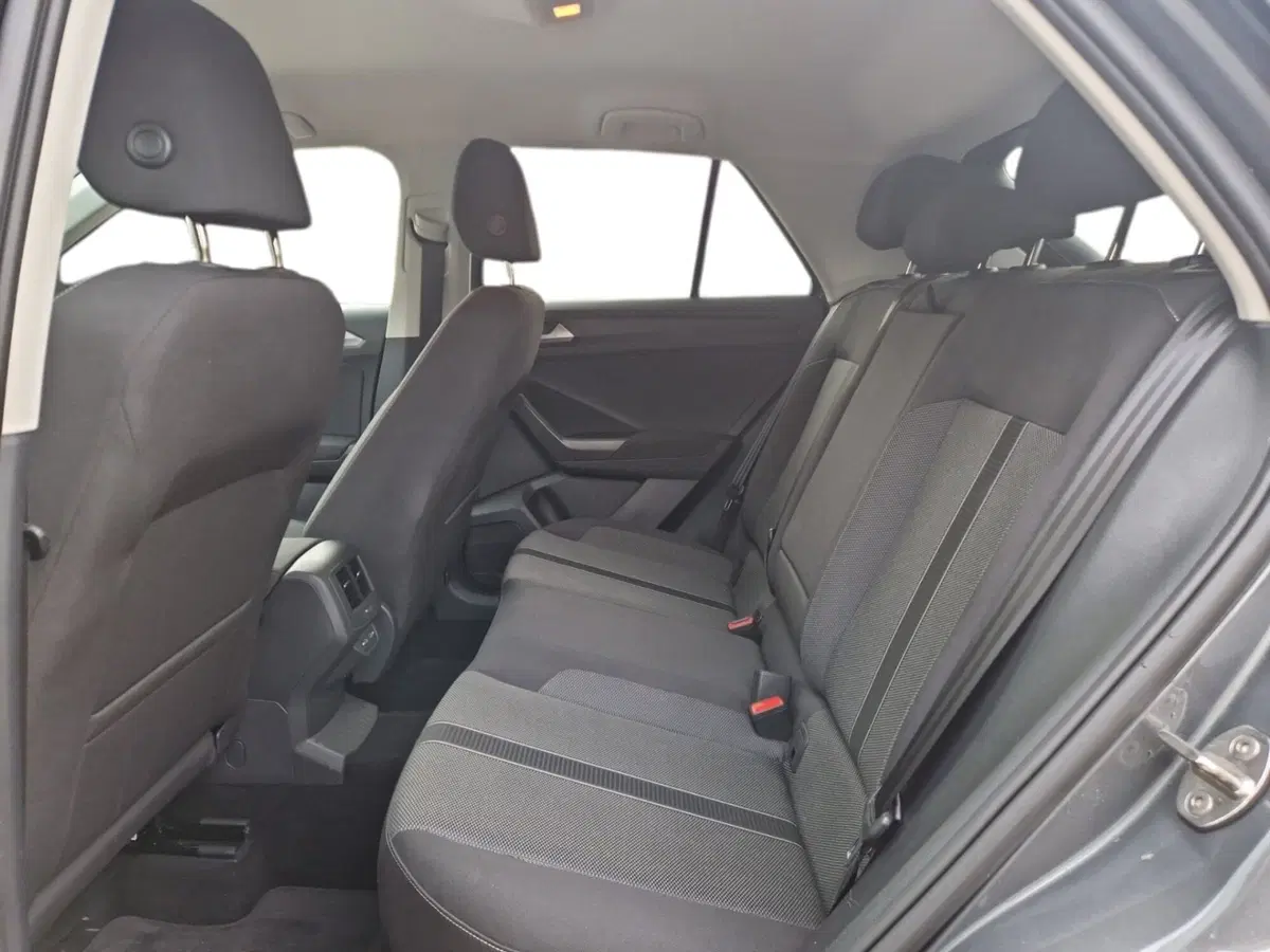 Volkswagen T-Roc usata a Siena (12)