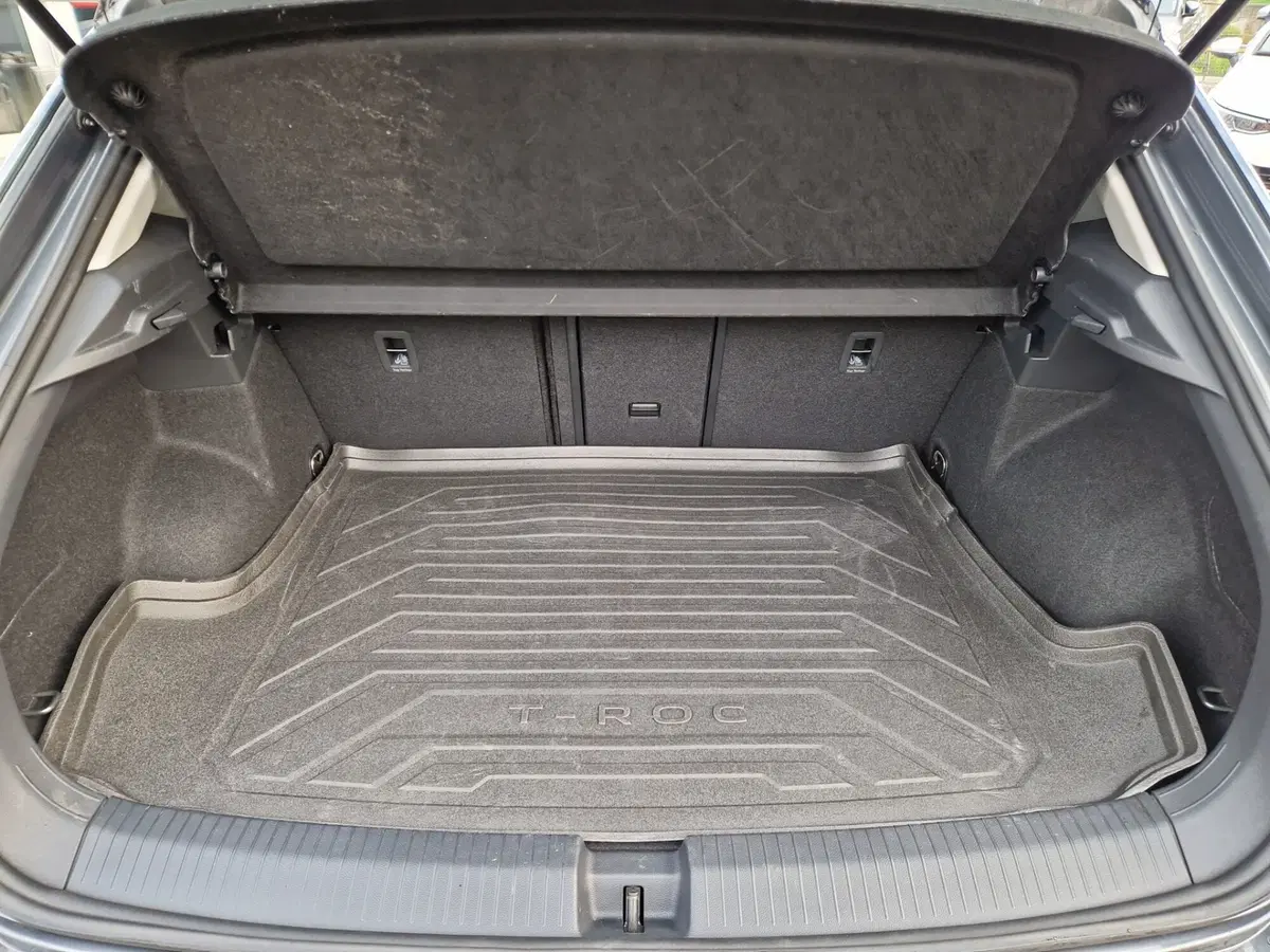 Volkswagen T-Roc usata a Siena (13)