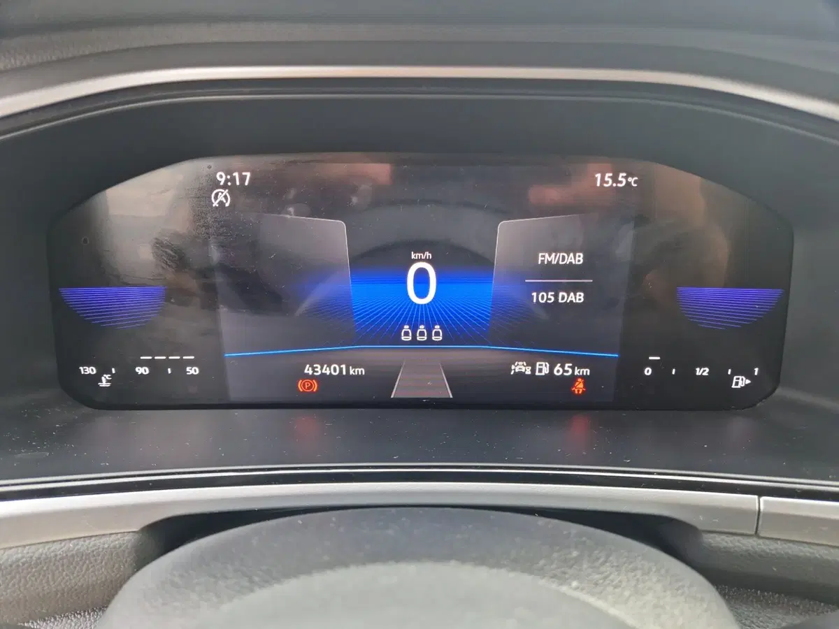 Volkswagen T-Roc usata a Siena (14)