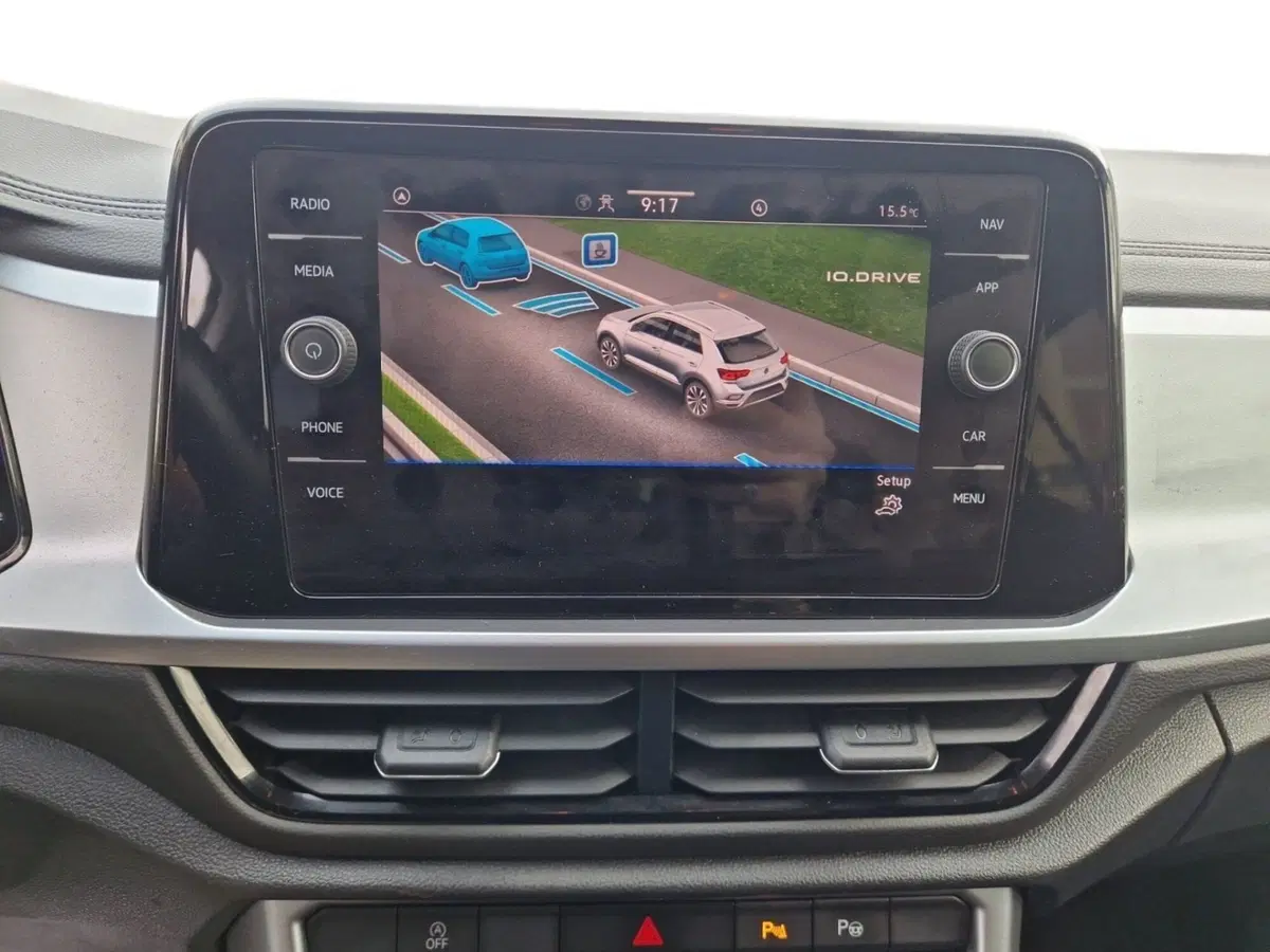 Volkswagen T-Roc usata a Siena (15)