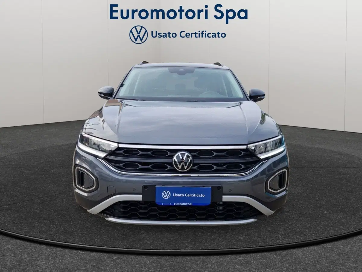 Volkswagen T-Roc usata a Siena (8)