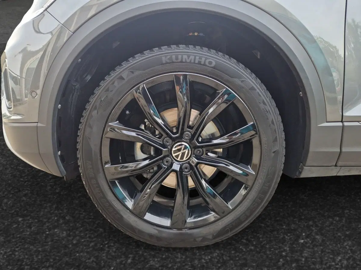 Volkswagen T-Roc usata a Siena (9)