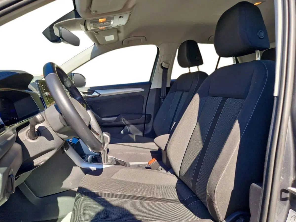Volkswagen T-Roc usata a Siena (11)