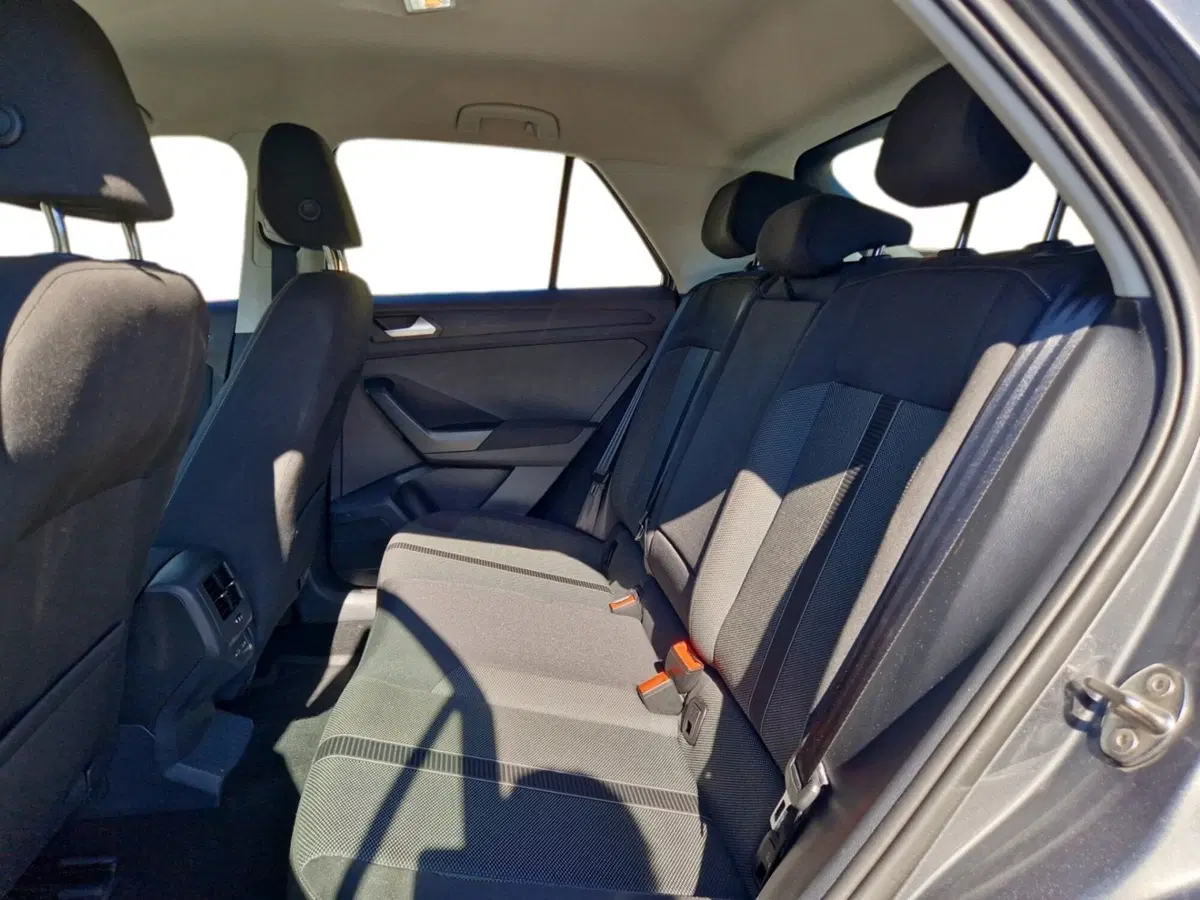 Volkswagen T-Roc usata a Siena (12)