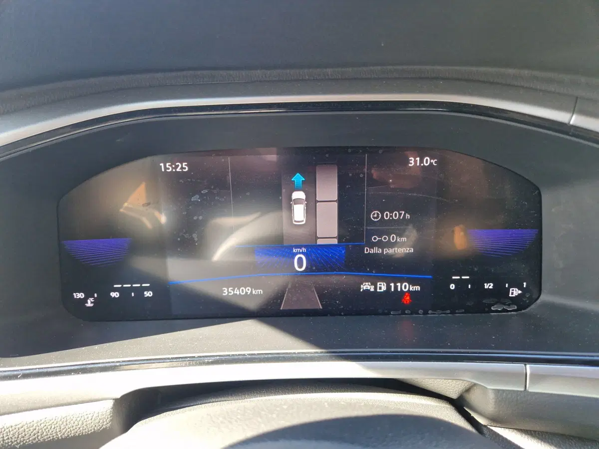 Volkswagen T-Roc usata a Siena (14)