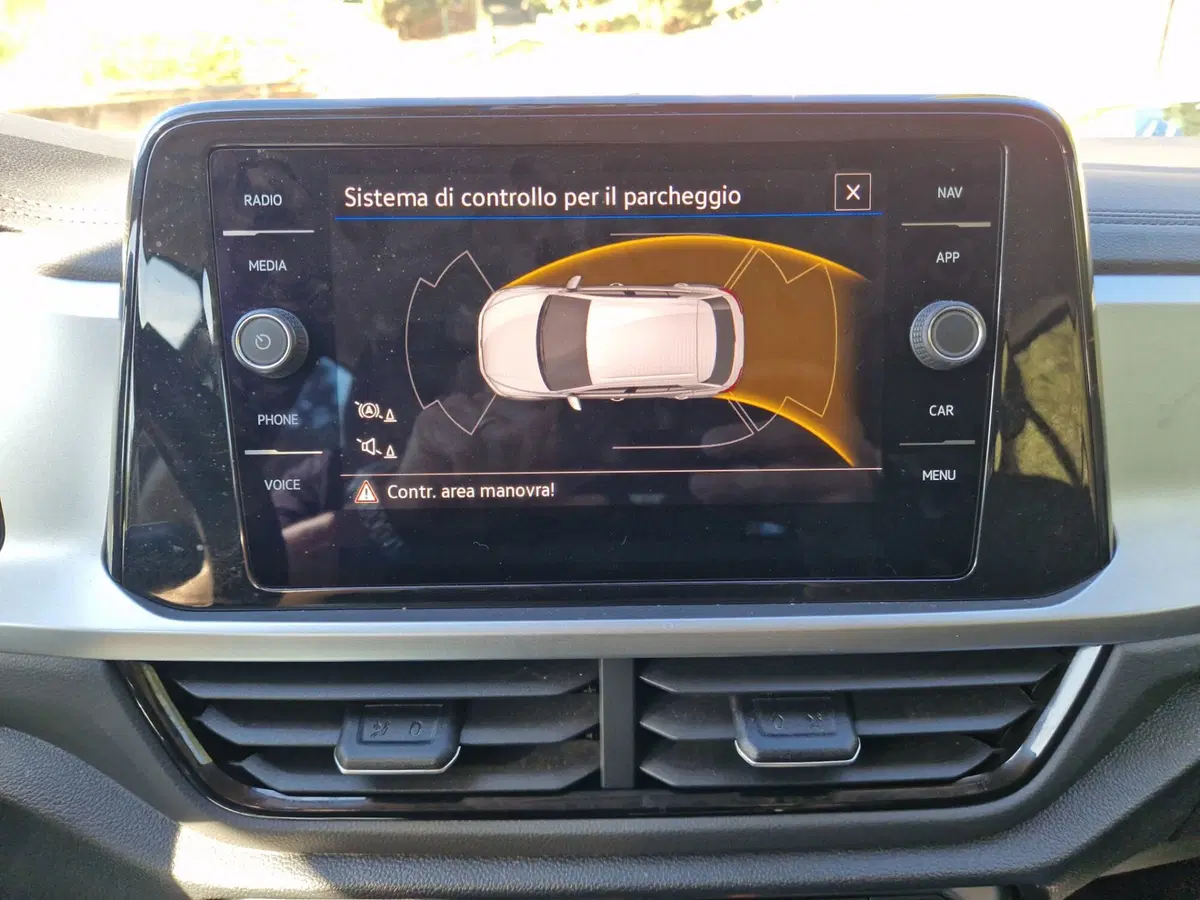 Volkswagen T-Roc usata a Siena (15)