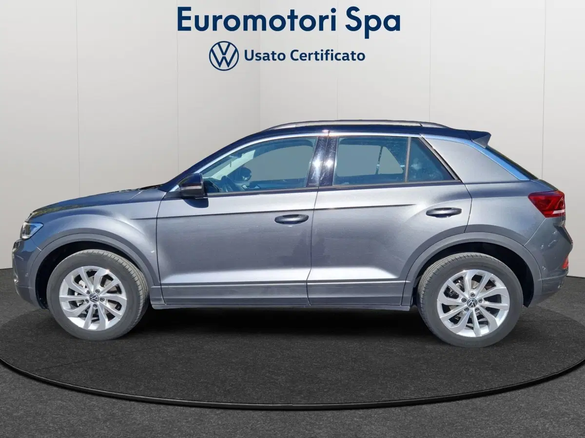 Volkswagen T-Roc usata a Siena (2)