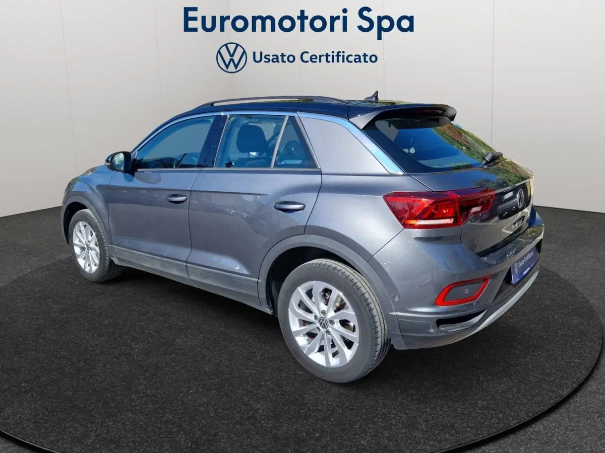 Volkswagen T-Roc usata a Siena (3)