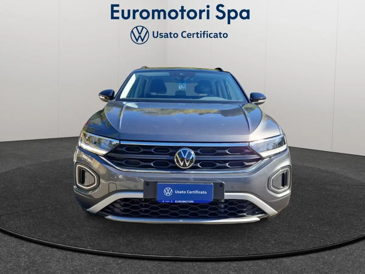 Volkswagen T-Roc usata a Siena (8)