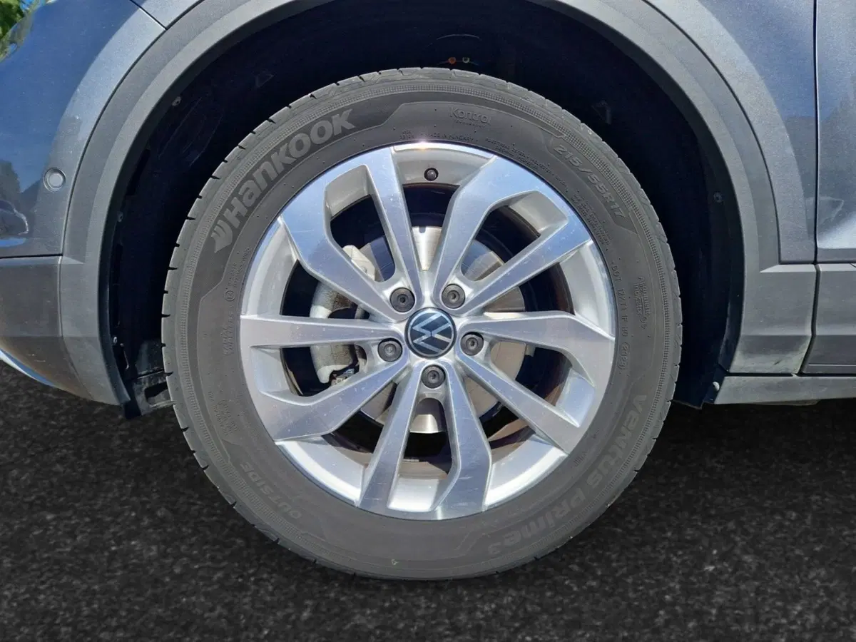 Volkswagen T-Roc usata a Siena (9)
