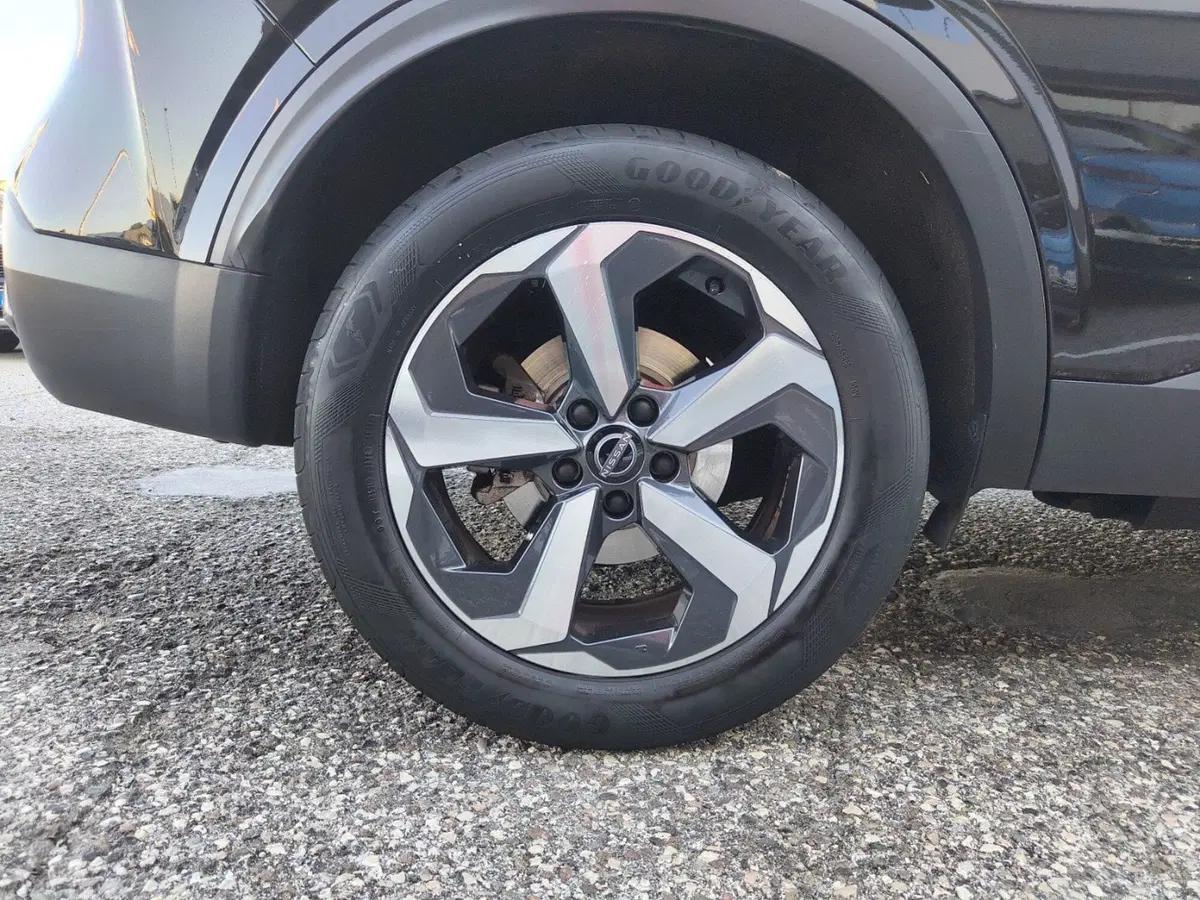 Nissan Qashqai usata a Vicenza (11)